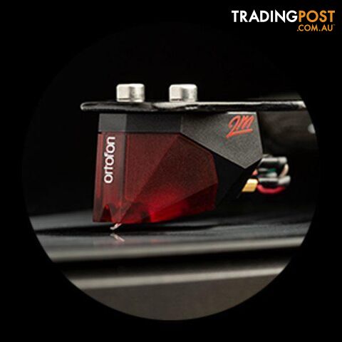 Pro-Ject Debut Carbon EVO Turntable (Satin Black) with Ortofon 2M Red Cartridge - photo 3 of 15