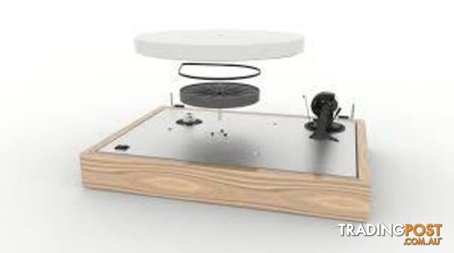 Project The Classic EVO Turntable - Walnut - photo 5 of 5