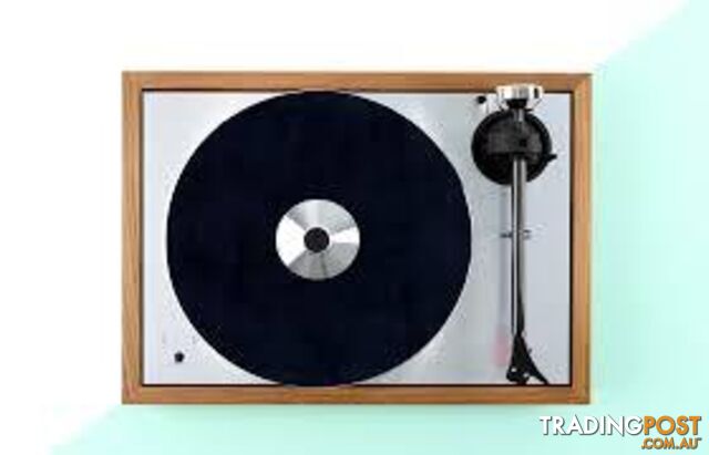 Project The Classic EVO Turntable - Walnut - photo 3 of 5