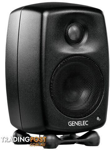 Genelec G One Active Speakers (Pair) - Black