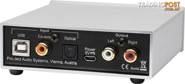 Project Pre Box S2 Digital Preamplifier - photo 3 of 3