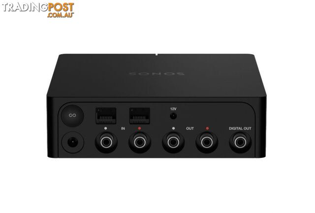 Sonos Port Wireless Music Streamer - photo 2 of 3