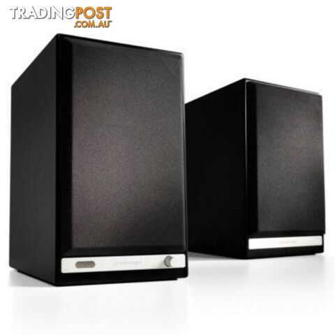 Audioengine HD6 Powered Speakers - Satin Black
