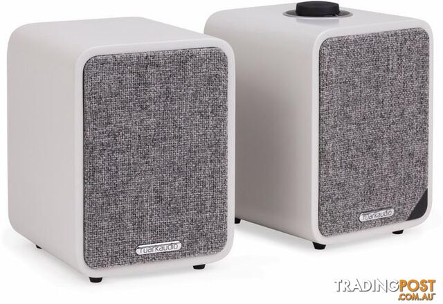Ruark Audio MR1 Mk2 Bluetooth Speaker System - Soft Grey - photo 2 of 3