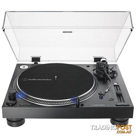 Audio Technica AT-LP140XP Direct-Drive Professional DJ Turntable - photo 3 of 4