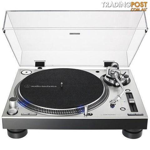 Audio Technica AT-LP140XP Direct-Drive Professional DJ Turntable - photo 4 of 4