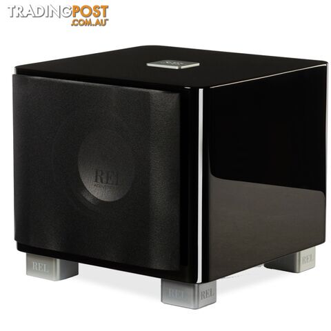REL T/7x Subwoofer (High Gloss Black) - photo 2 of 4
