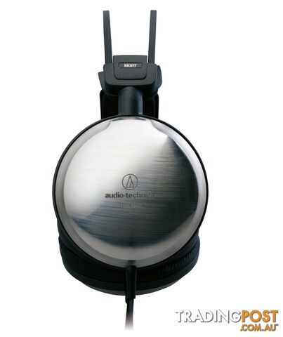 Audio Technica ATH-A2000Z Closed Back Dynamic Headphones - photo 2 of 3