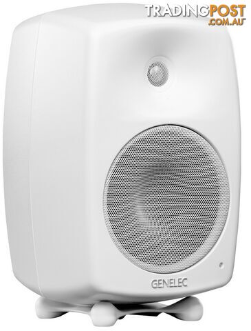 Genelec G Four Active Speakers (Pair) - White
