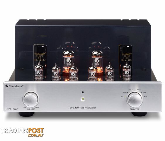 PrimaLuna EVO 400 Tube Pre Amplifier - photo 4 of 4