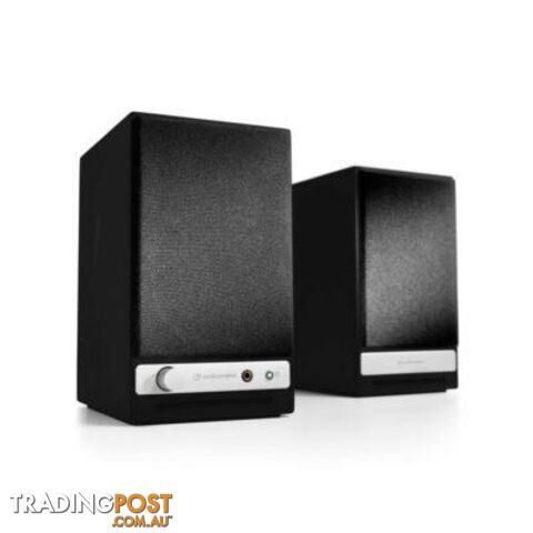 Audioengine HD3 Premium Wireless Speakers - Satin Black