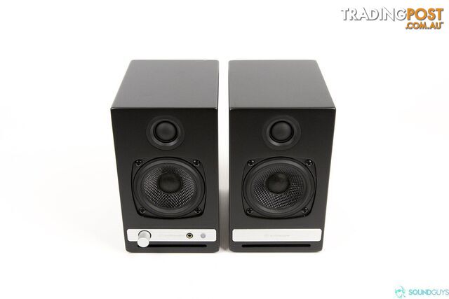 Audioengine HD3 Premium Wireless Speakers - Satin Black - photo 4 of 6