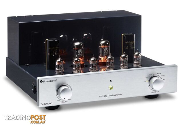 PrimaLuna EVO 400 Tube Power Amplifier - photo 4 of 8