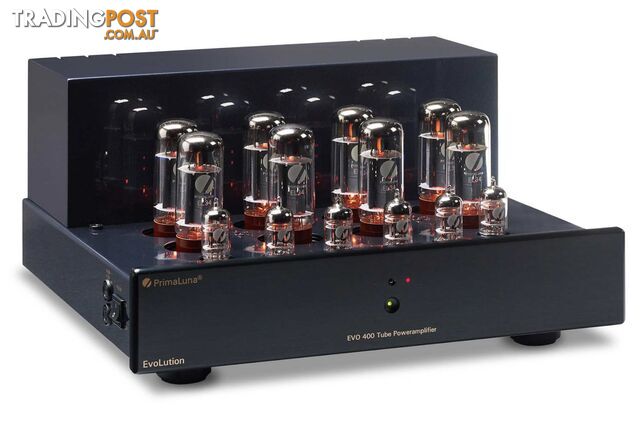 PrimaLuna EVO 400 Tube Power Amplifier - photo 5 of 8