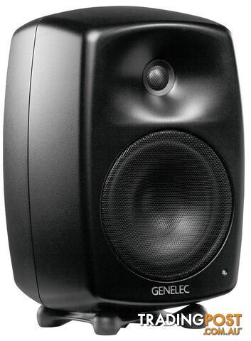 Genelec G Four Active Speakers (Pair) - Black