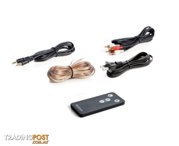 Audioengine 5+ Wireless Powered Speakers - Satin Black - photo 3 of 3