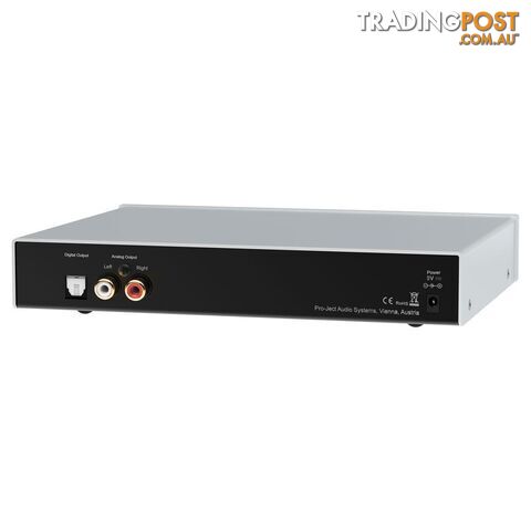 Project CD Box S2 Ultra-Compact CD Player - photo 2 of 2