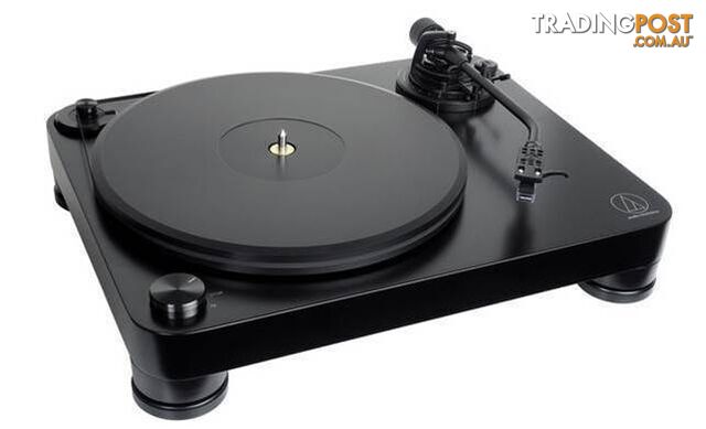 Audio Technica AT-LP7 Fully Manual Belt-Drive Turntable - photo 2 of 5