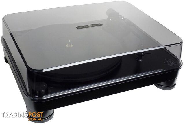 Audio Technica AT-LP7 Fully Manual Belt-Drive Turntable - photo 3 of 5