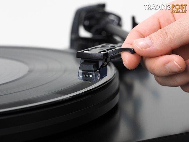 Audio Technica AT-LP7 Fully Manual Belt-Drive Turntable - photo 4 of 5