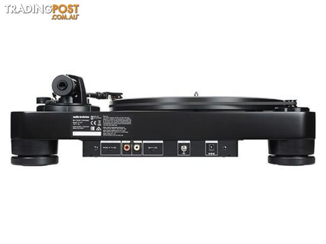 Audio Technica AT-LP7 Fully Manual Belt-Drive Turntable - photo 5 of 5