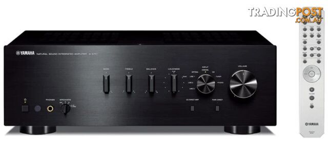 Yamaha A-S701 Integrated Amplifier