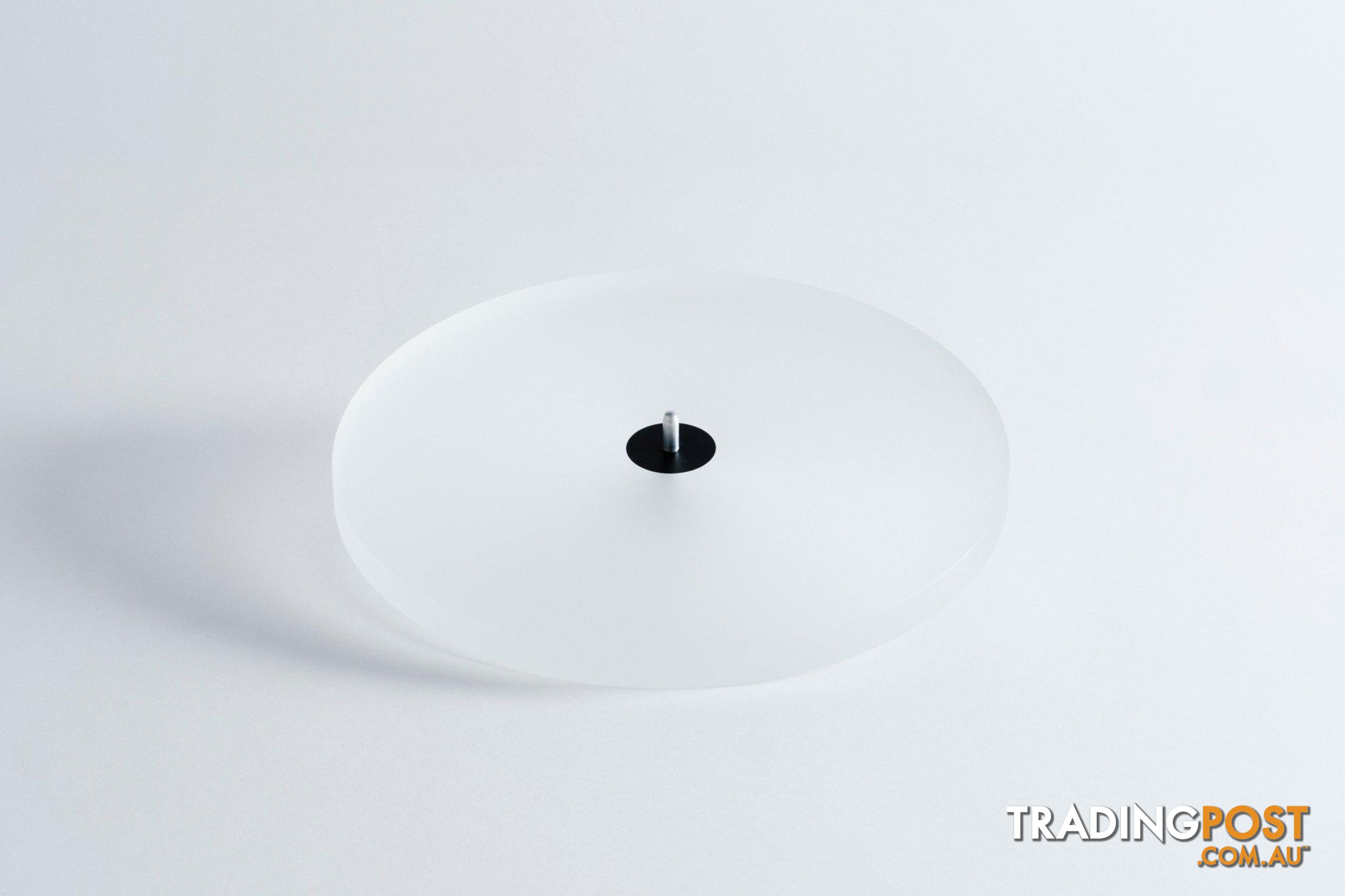 Pro-Ject Acryl It E Acrylic Platter for Essential and Elemental Turntables