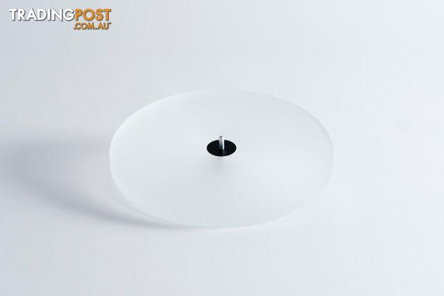 Pro-Ject Acryl It E Acrylic Platter for Essential and Elemental Turntables