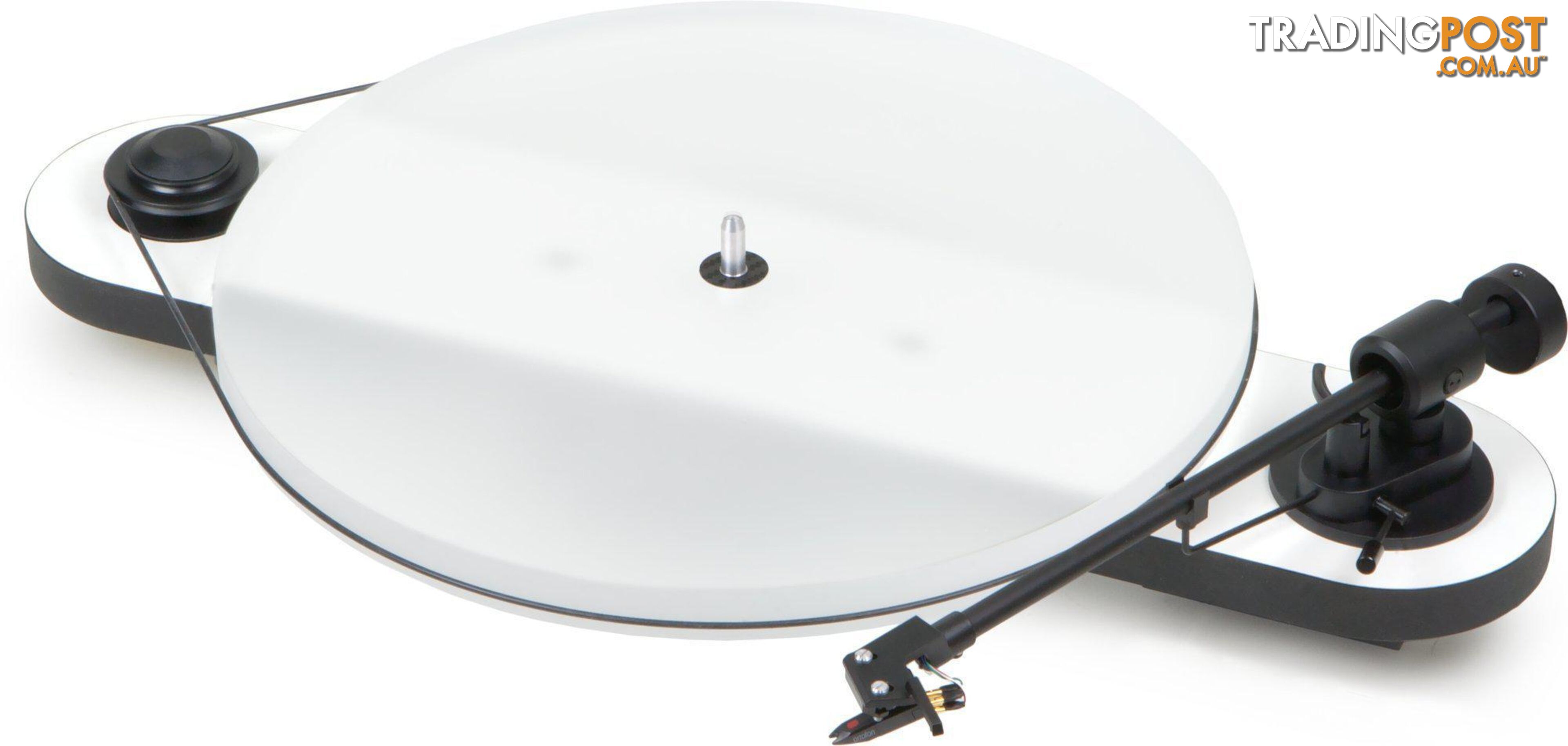 Pro-Ject Acryl It E Acrylic Platter for Essential and Elemental Turntables