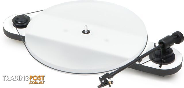 Pro-Ject Acryl It E Acrylic Platter for Essential and Elemental Turntables