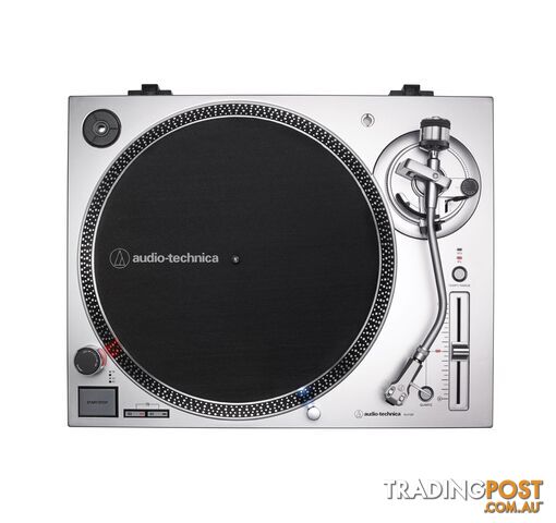 Audio Technica AT-LP120X USB Turntable - Silver - photo 2 of 2