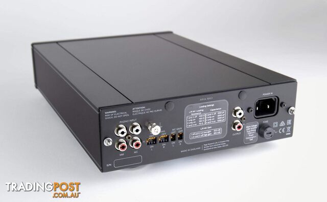 Rega Aria Mk3 Phono Preamplifier - photo 2 of 2
