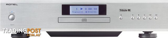 Rotel CD11 Tribute CD Player - photo 5 of 7