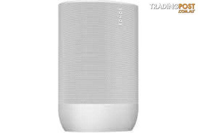 Sonos Move Portable Smart Speaker - photo 2 of 7