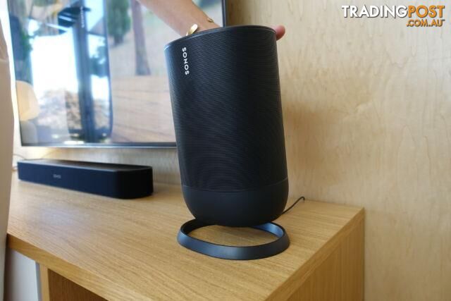 Sonos Move Portable Smart Speaker - photo 5 of 7