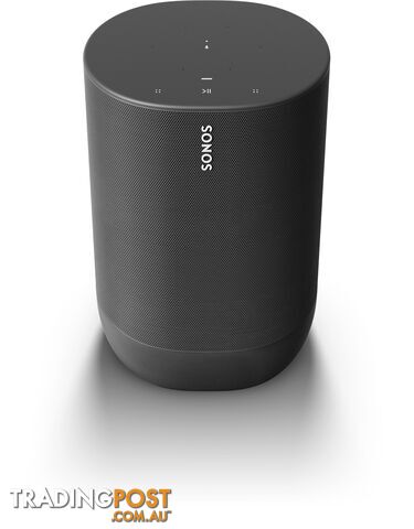 Sonos Move Portable Smart Speaker - photo 3 of 7
