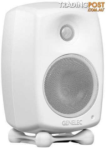 Genelec G Two Active Speakers (Pair) - White