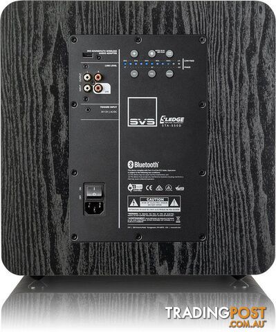 SVS SB-2000 Pro Subwoofer - photo 5 of 5