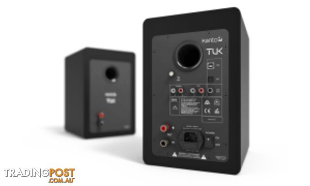 Kanto Audio TUK Premium Powered Speakers - photo 3 of 7