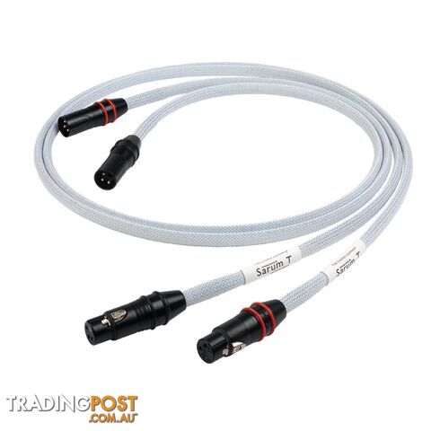 Chord Sarum T Balanced XLR Interconnect Cable 1m (Pair)
