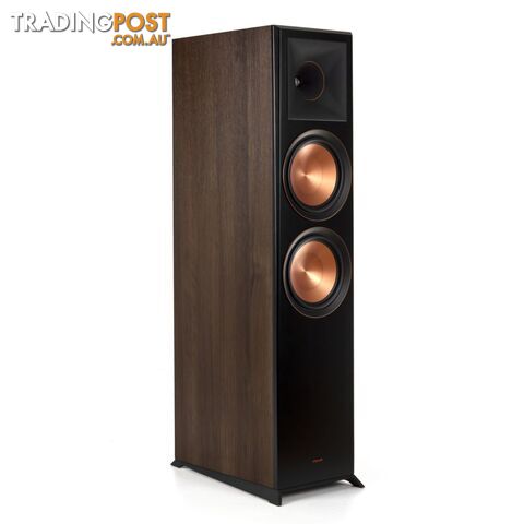 Klipsch RP-8000F MKII Floor Standing Speakers (Walnut)