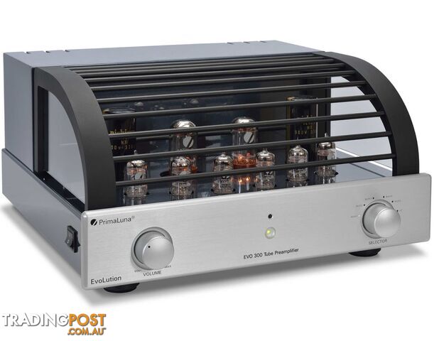 PrimaLuna EVO 300 Tube Pre Amplifier - photo 4 of 8