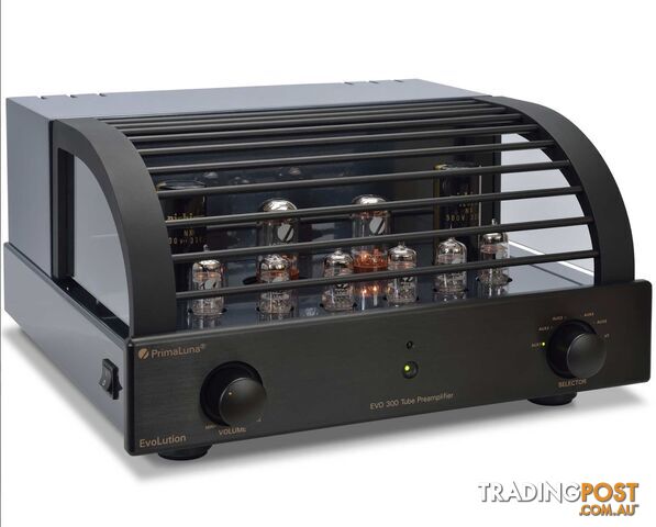 PrimaLuna EVO 300 Tube Pre Amplifier - photo 3 of 8