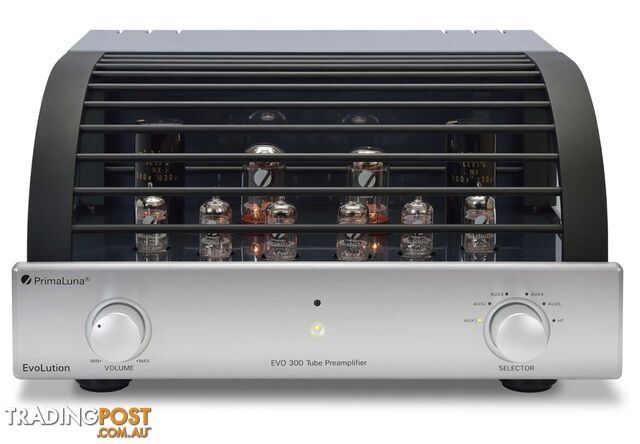 PrimaLuna EVO 300 Tube Pre Amplifier - photo 2 of 8