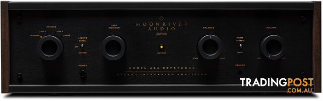 Moonriver 404 Reference Integrated Amplifier - photo 2 of 3