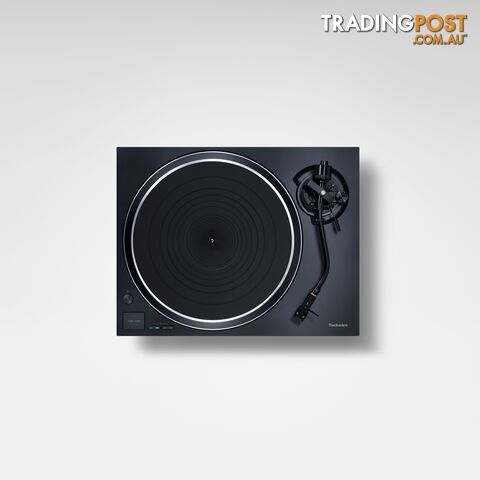 Technics SL-1500CEB-K Premium Class Direct Drive Turntable Black - photo 3 of 5