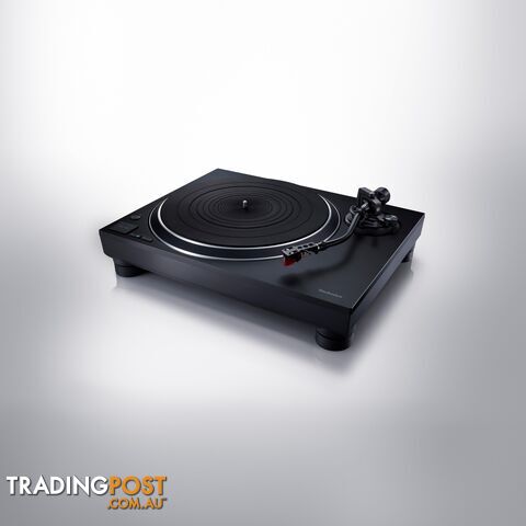 Technics SL-1500CEB-K Premium Class Direct Drive Turntable Black - photo 2 of 5