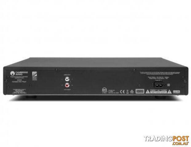 Cambridge Audio AXC25 CD Player - photo 2 of 6