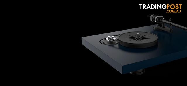 Pro-Ject Debut Carbon EVO Acryl Turntable (Satin Black) with Ortofon 2M Red Cartridge - photo 3 of 13