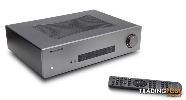 Cambridge Audio CXA61 Integrated Stereo Amplifier - photo 3 of 3